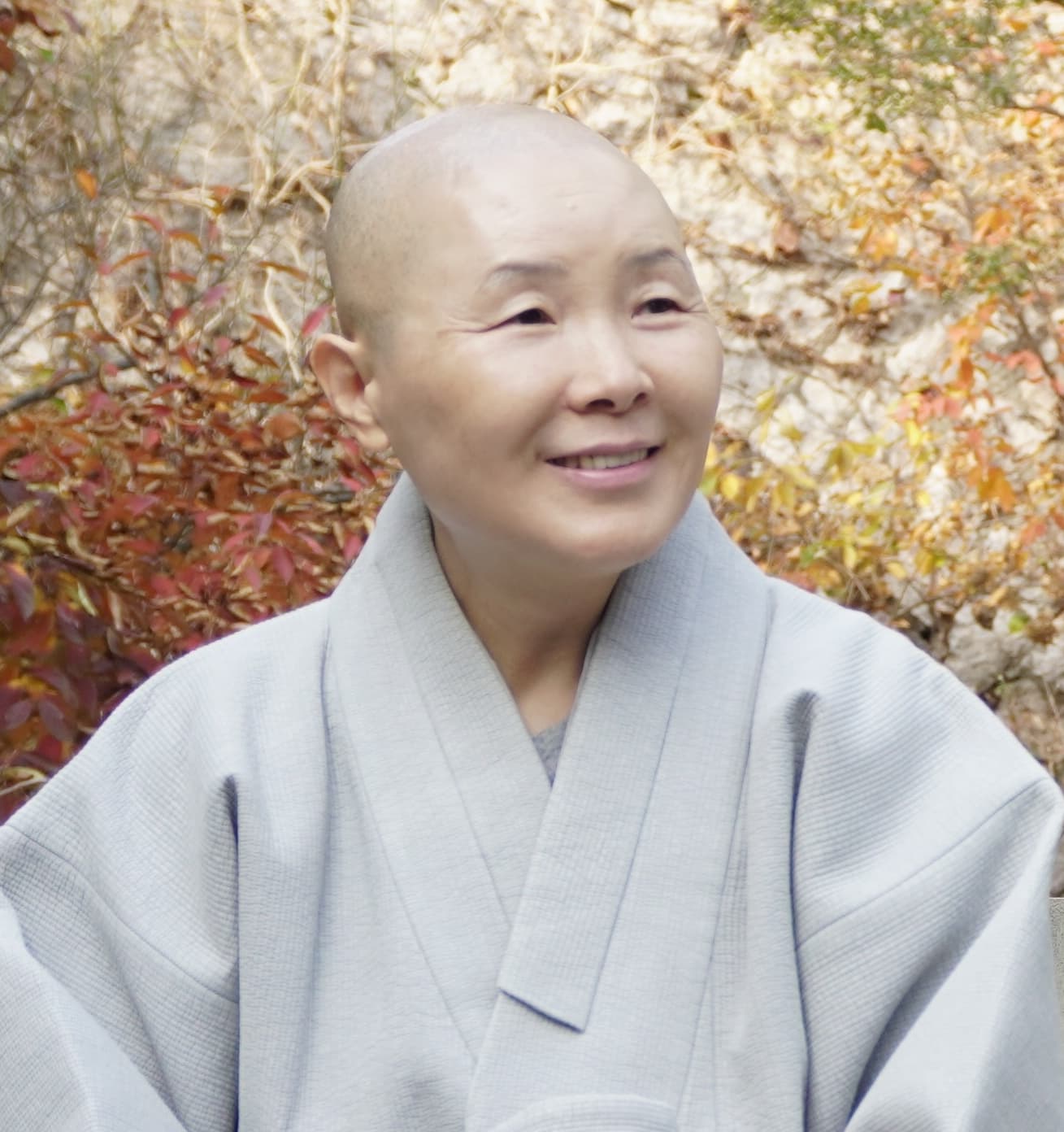 정목 스님 프로필 사진